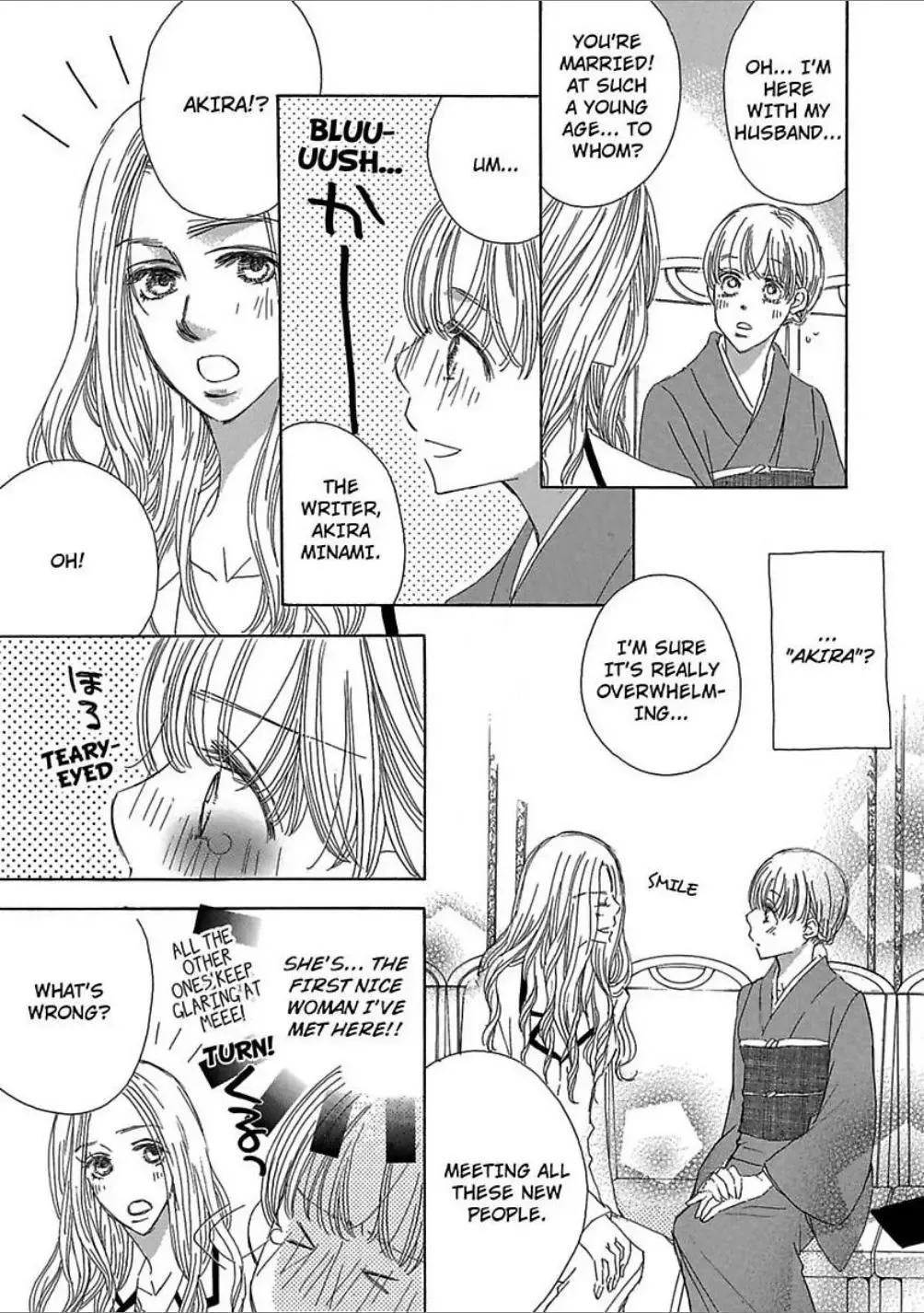 Darling niwa Himitsu! Chapter 2 page 27