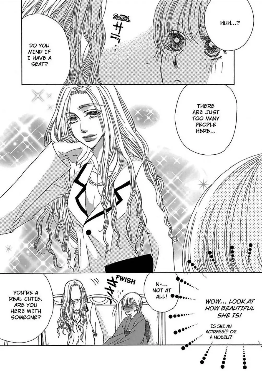 Darling niwa Himitsu! Chapter 2 page 26