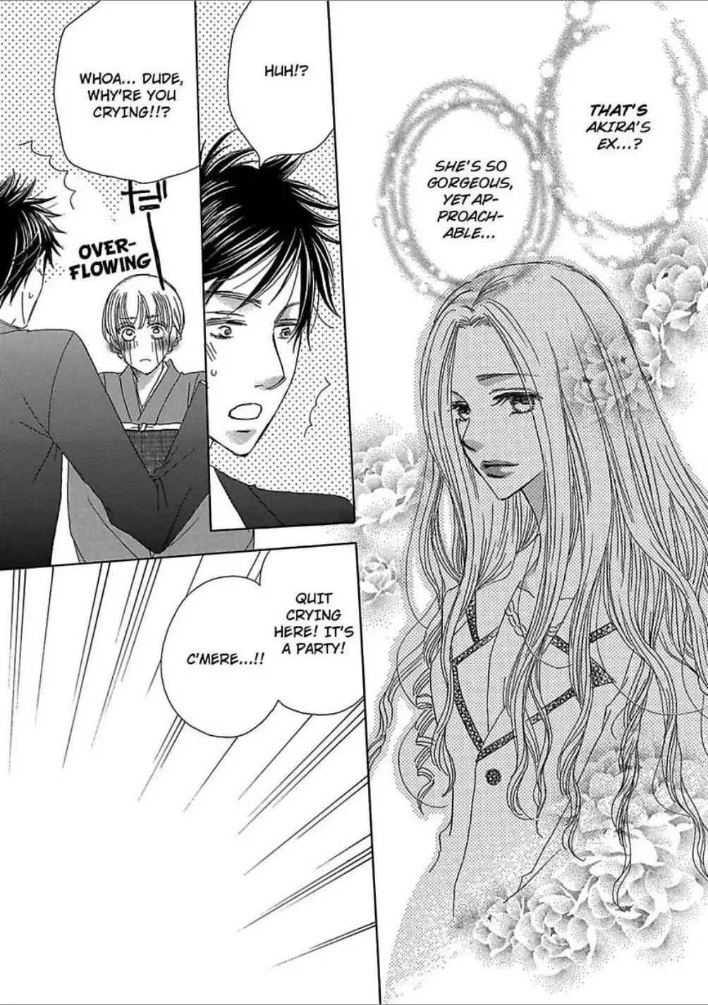 Darling niwa Himitsu! Chapter 2 page 30
