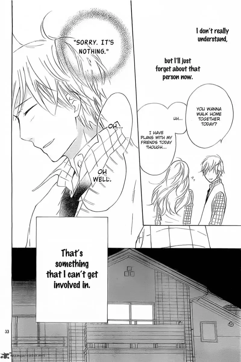 Haru x Kiyo Chapter 1.2 page 10