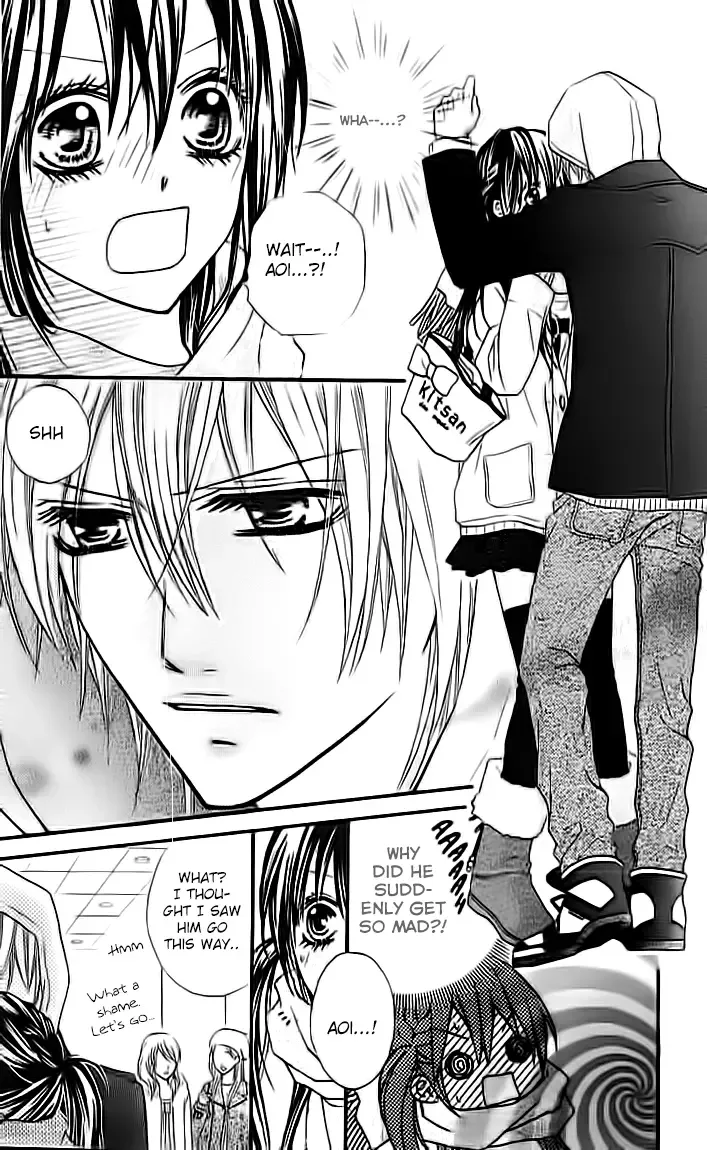 Junai Twitter Chapter 3 page 10