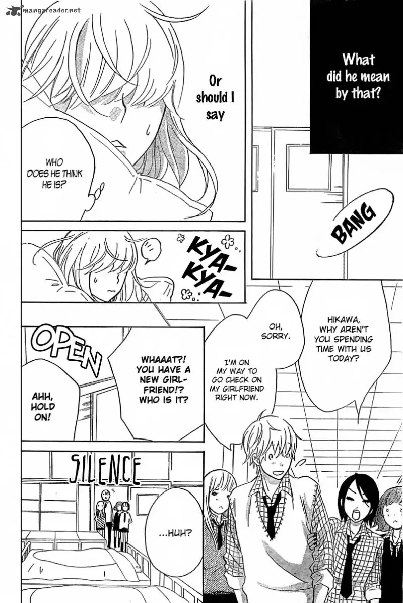 Haru x Kiyo Chapter 1.2 page 4