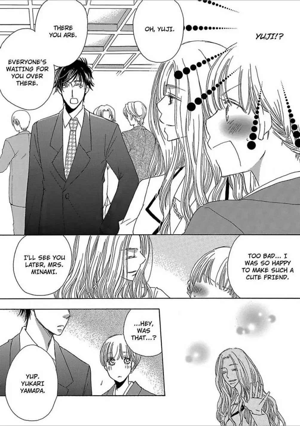 Darling niwa Himitsu! Chapter 2 page 29