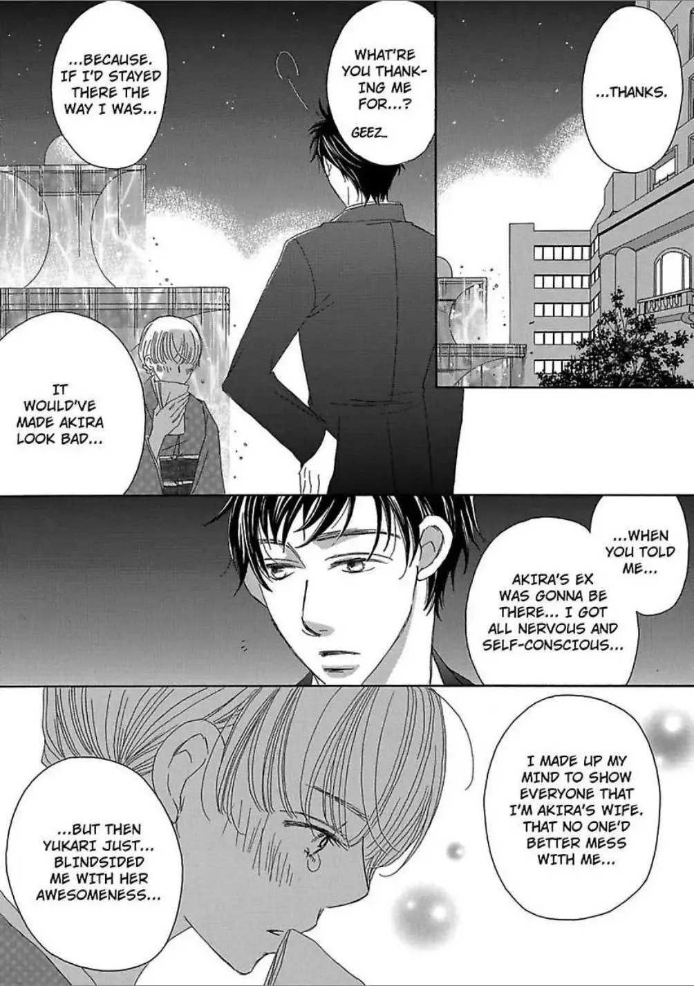 Darling niwa Himitsu! Chapter 2 page 31
