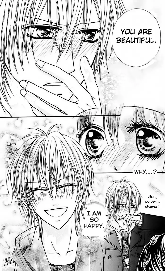 Junai Twitter Chapter 3 page 18