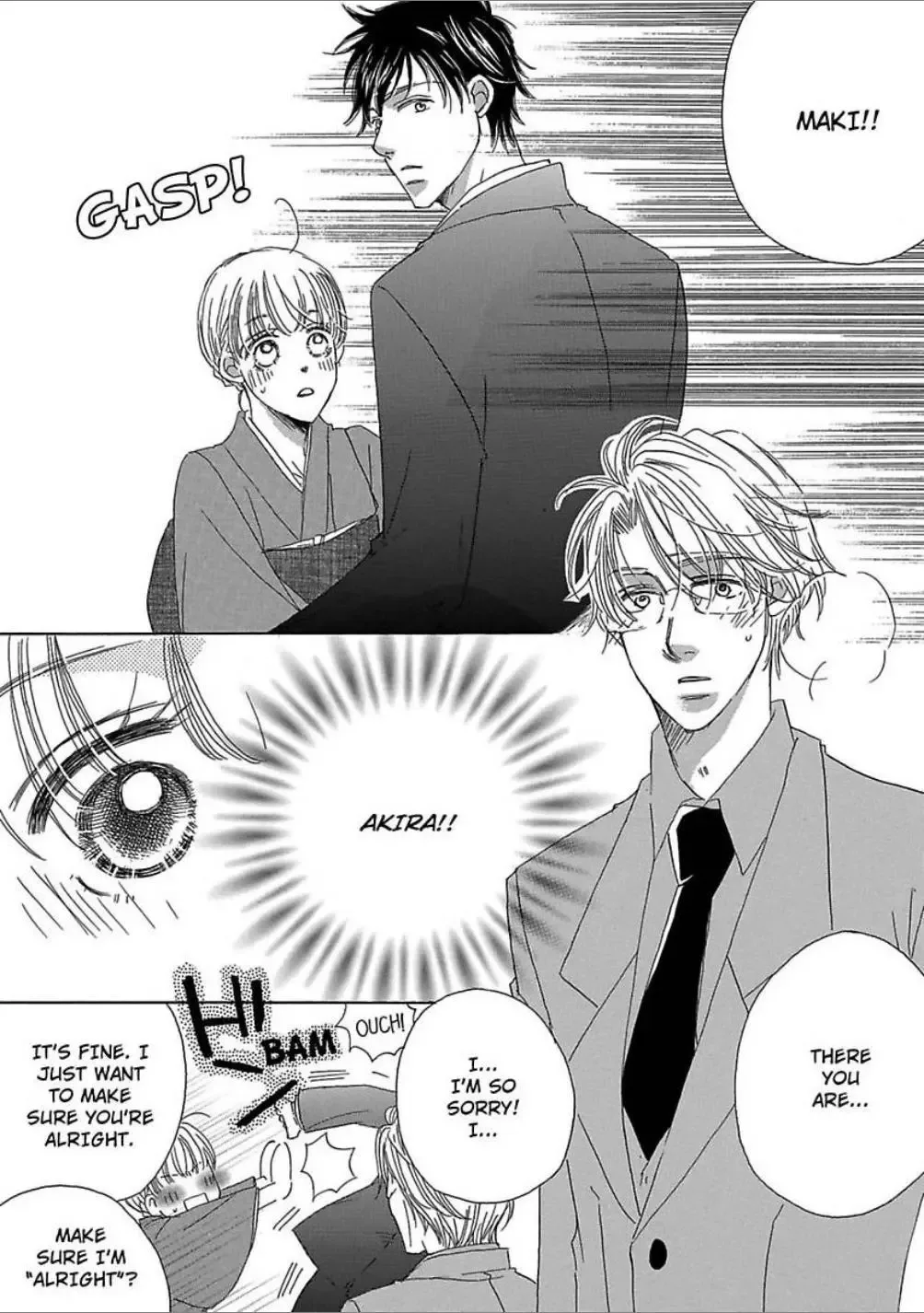 Darling niwa Himitsu! Chapter 2 page 35