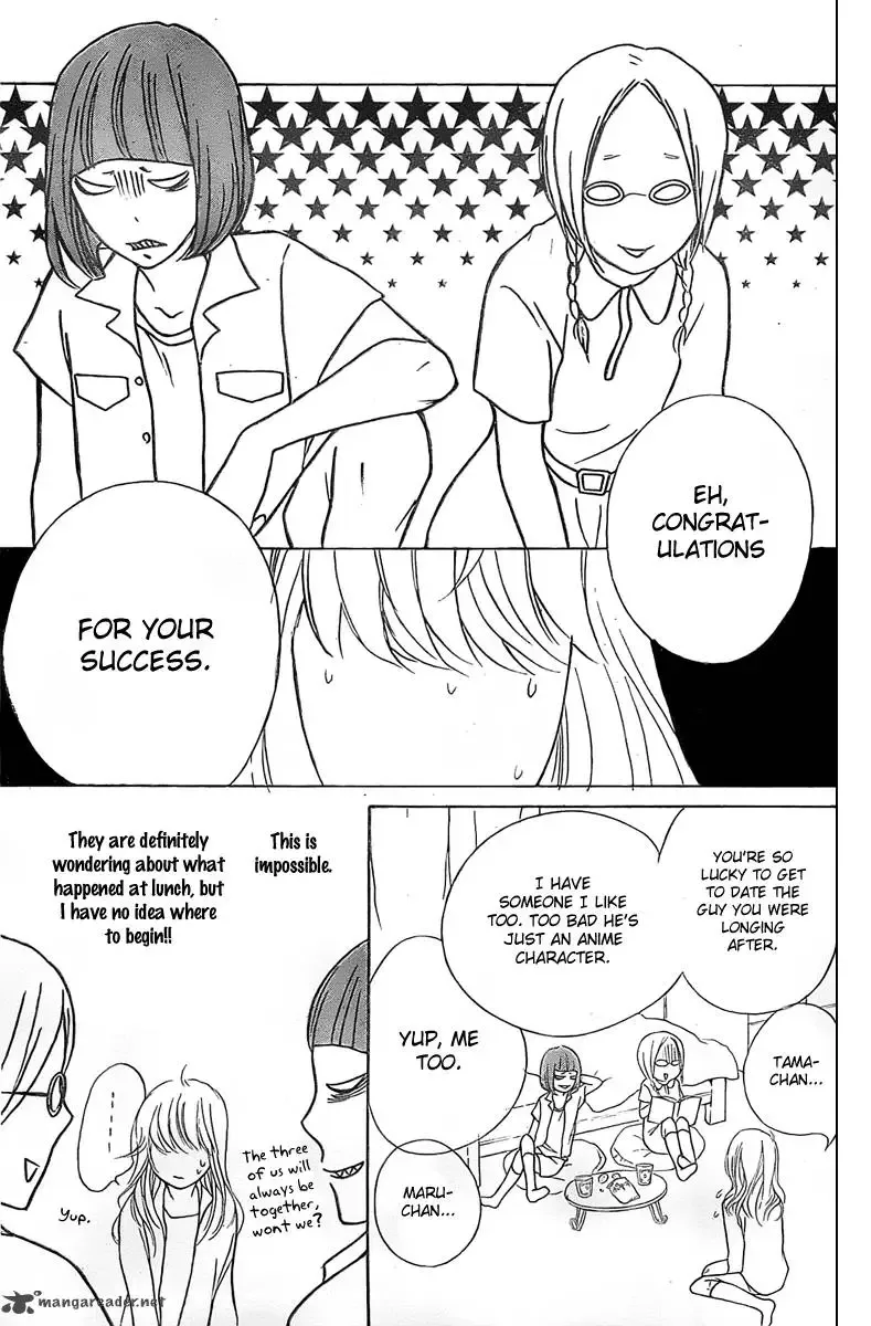 Haru x Kiyo Chapter 1.2 page 11