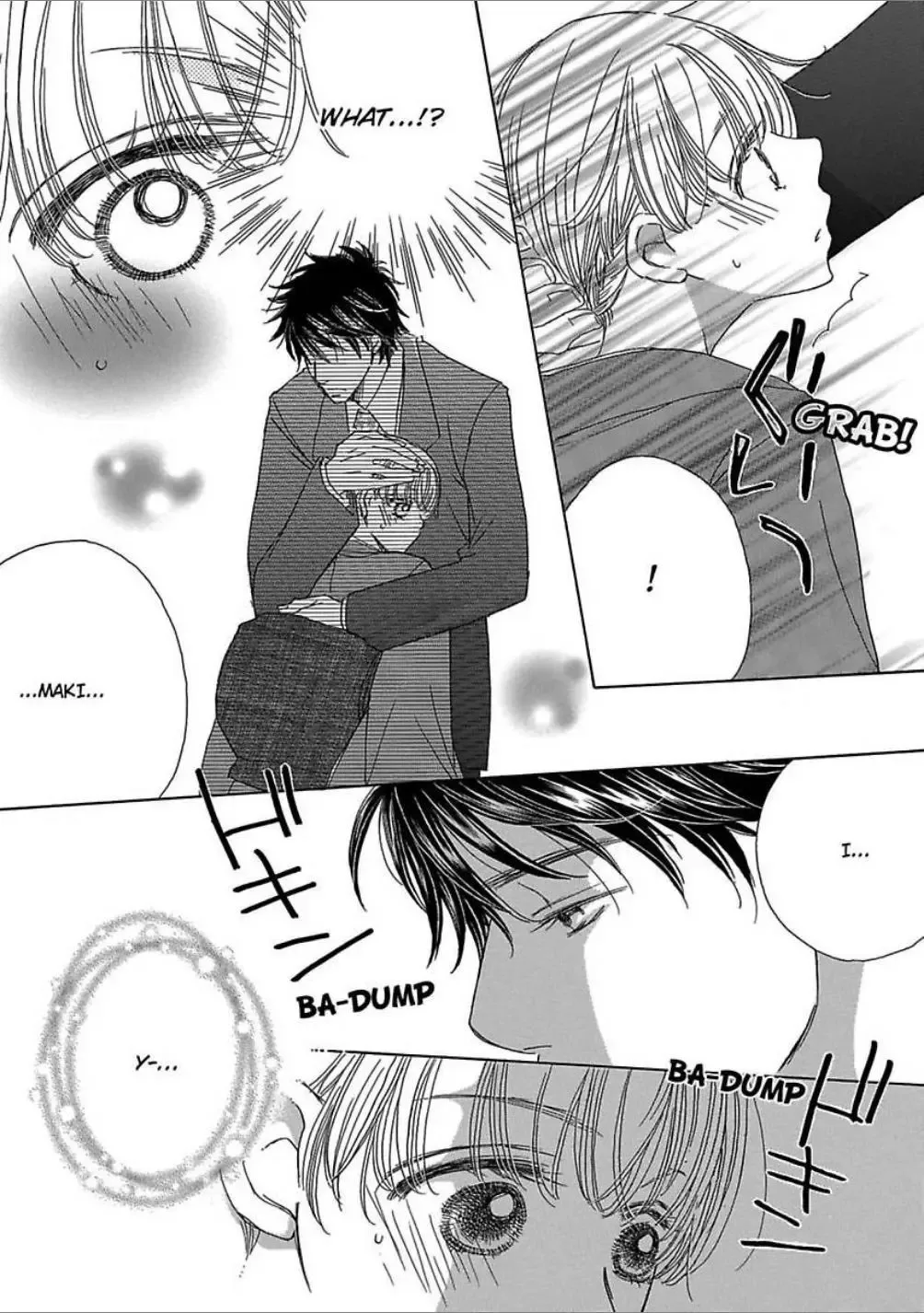 Darling niwa Himitsu! Chapter 2 page 34