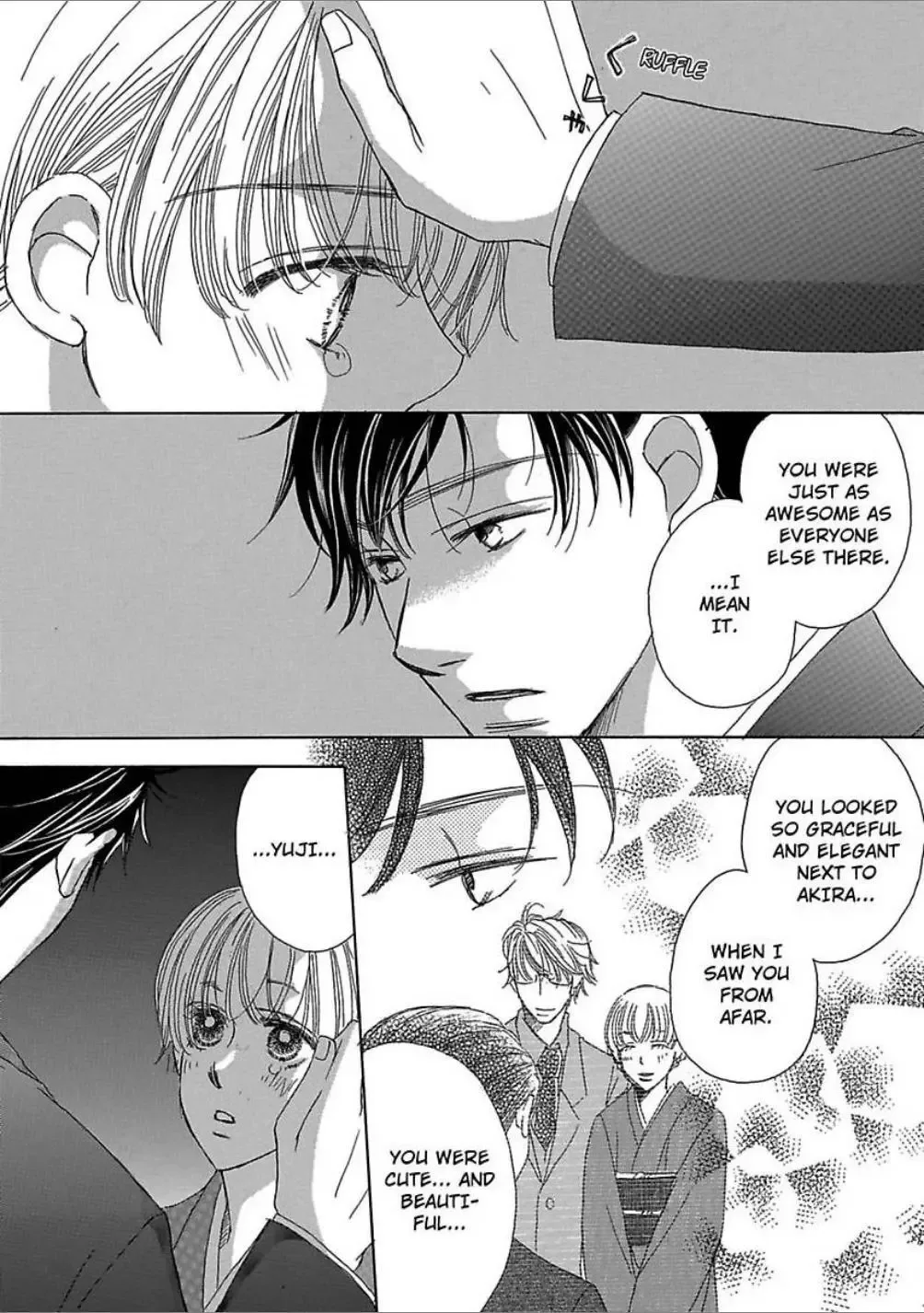 Darling niwa Himitsu! Chapter 2 page 33