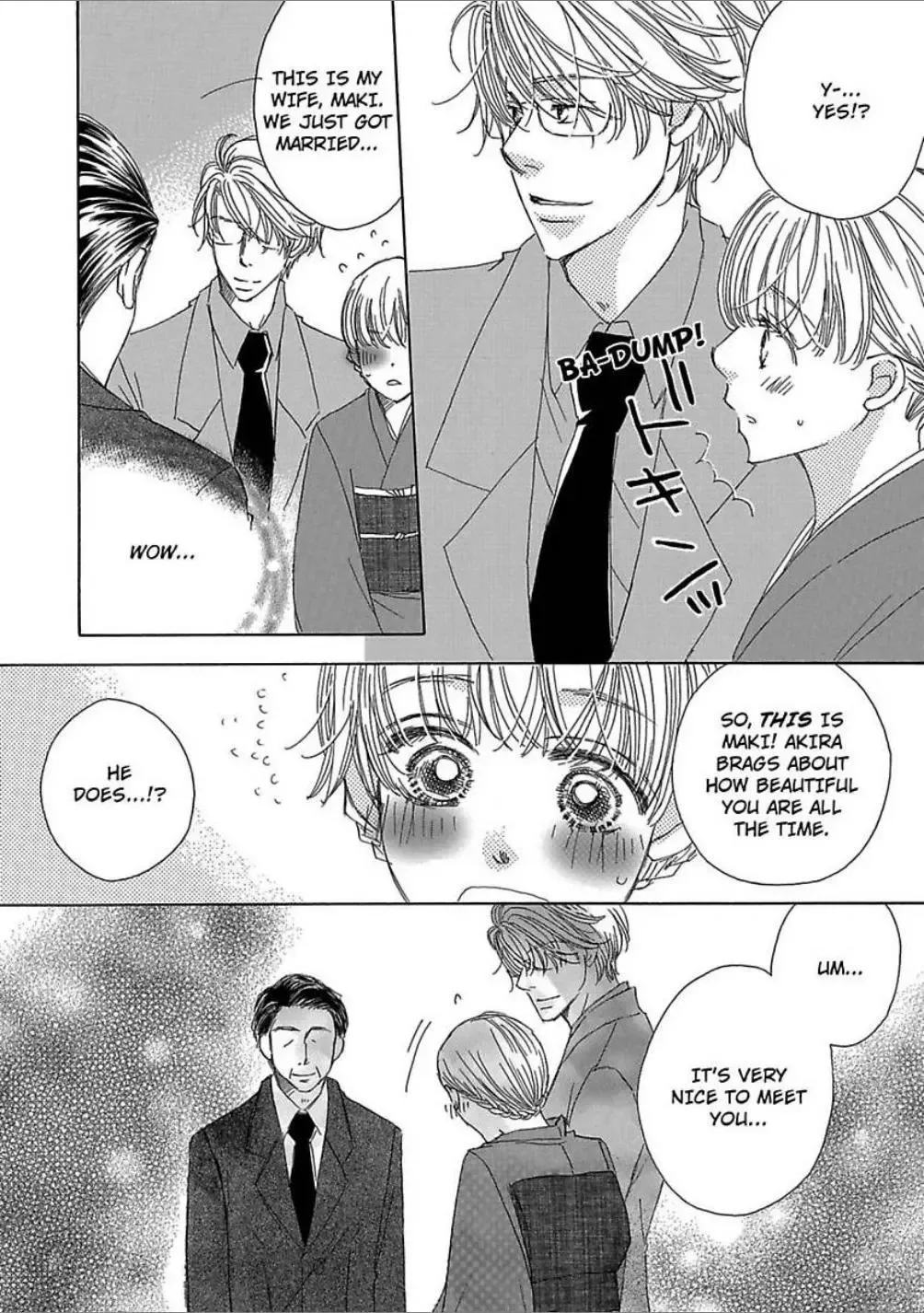 Darling niwa Himitsu! Chapter 2 page 24