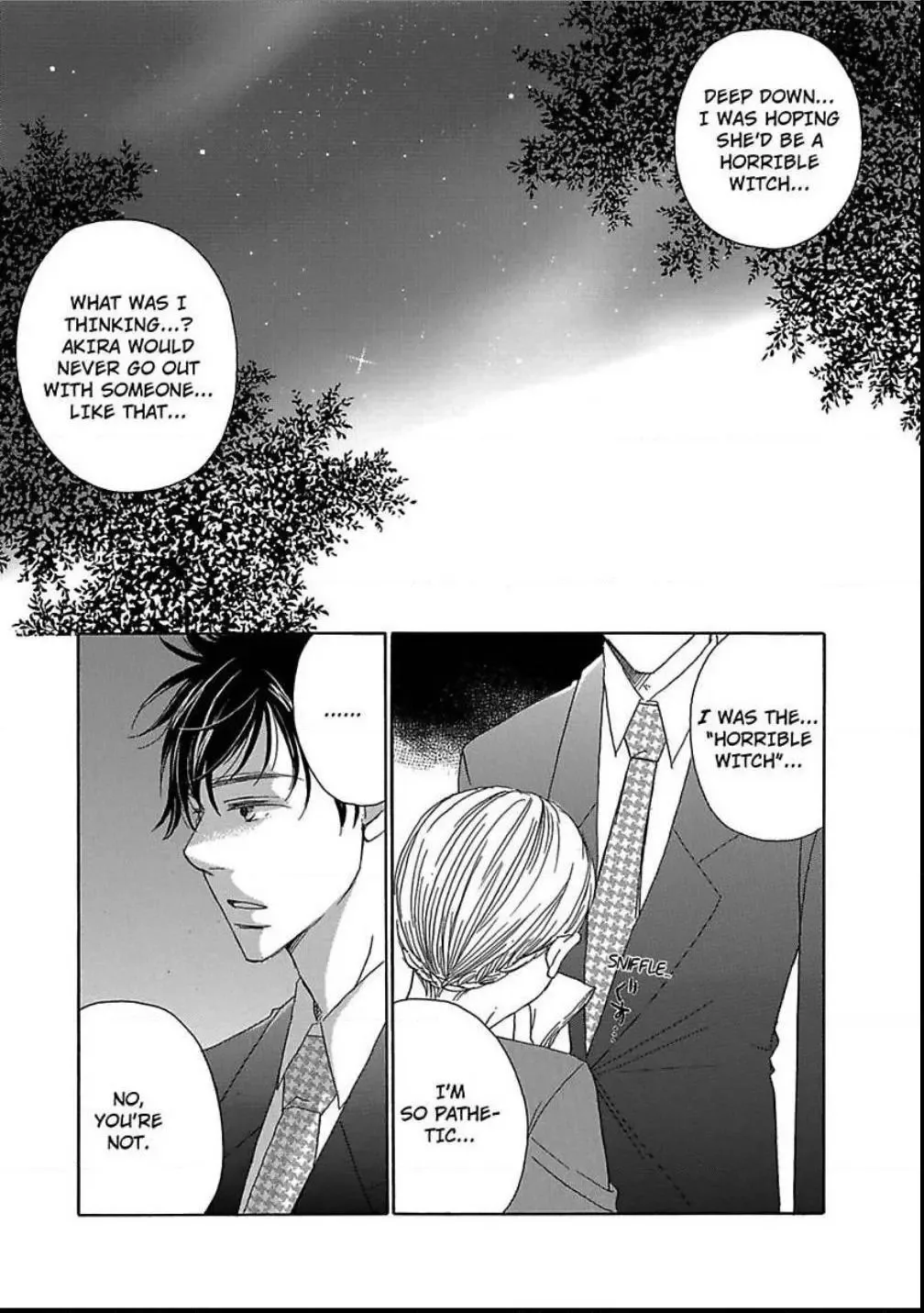 Darling niwa Himitsu! Chapter 2 page 32