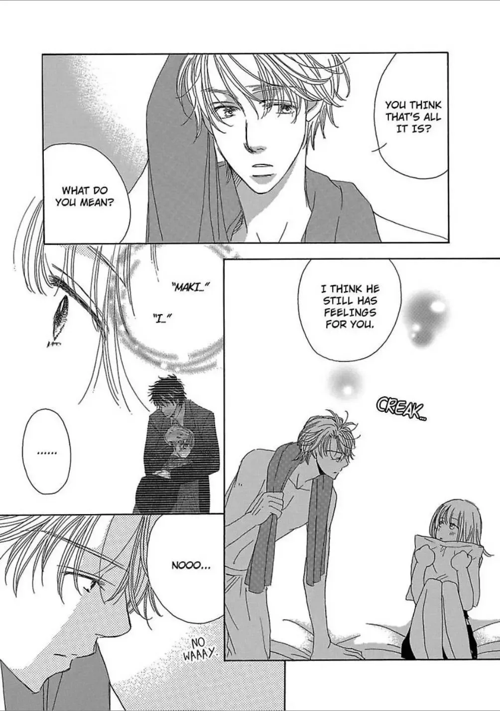 Darling niwa Himitsu! Chapter 2 page 38