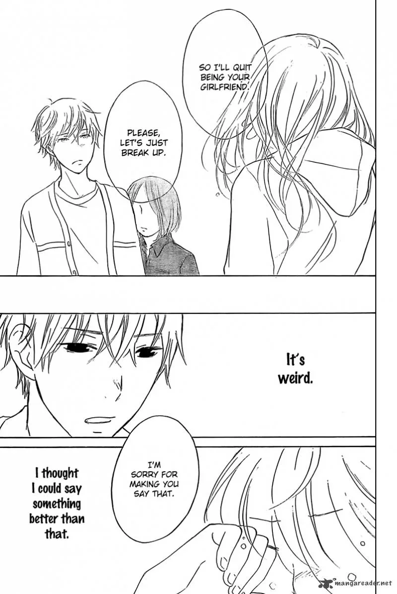 Haru x Kiyo Chapter 1.2 page 19