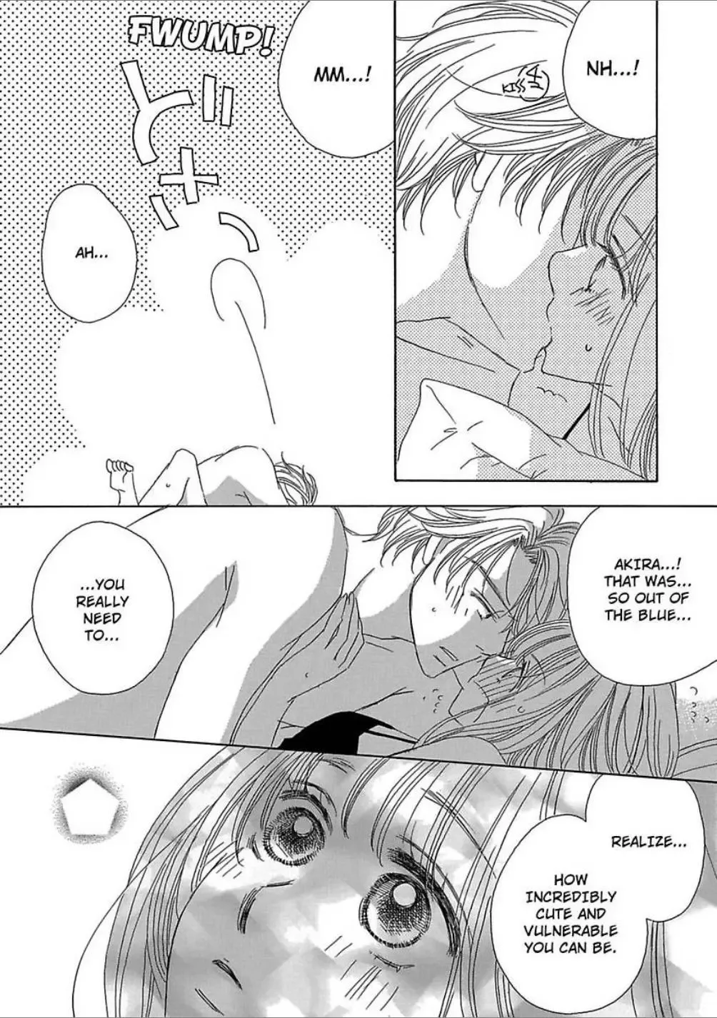 Darling niwa Himitsu! Chapter 2 page 39