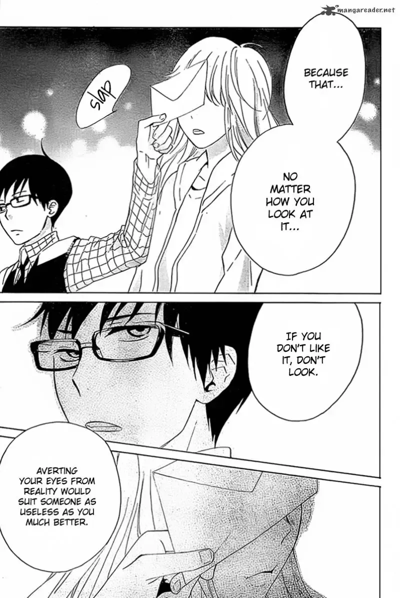 Haru x Kiyo Chapter 1.2 page 15