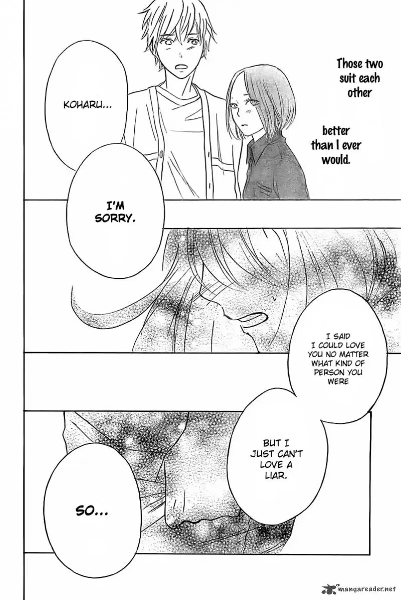 Haru x Kiyo Chapter 1.2 page 18