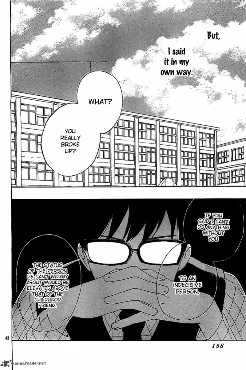 Haru x Kiyo Chapter 1.2 page 20