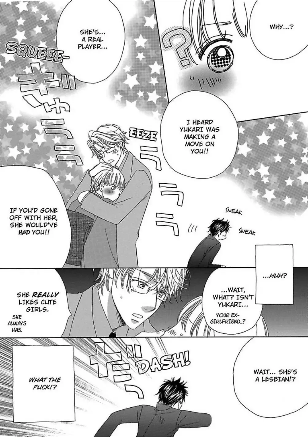 Darling niwa Himitsu! Chapter 2 page 36