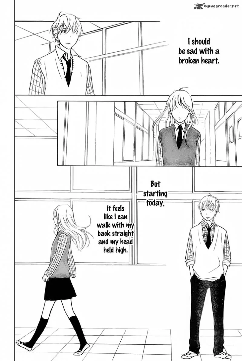 Haru x Kiyo Chapter 1.2 page 22