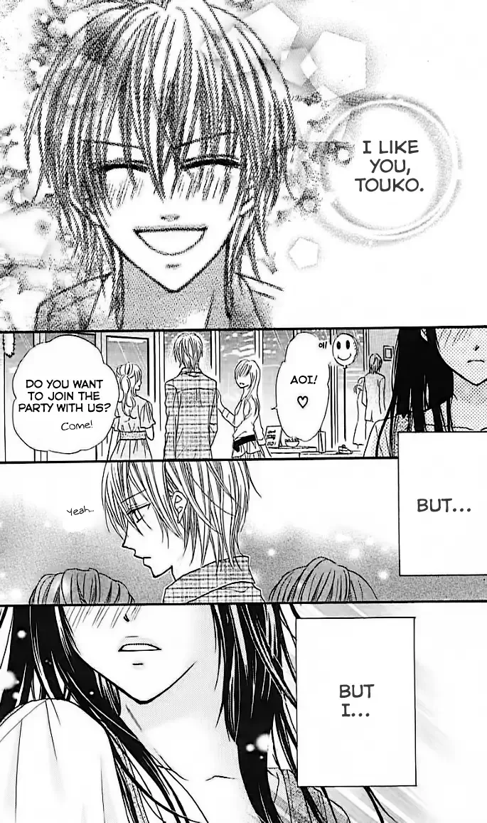 Junai Twitter Chapter 3 page 29
