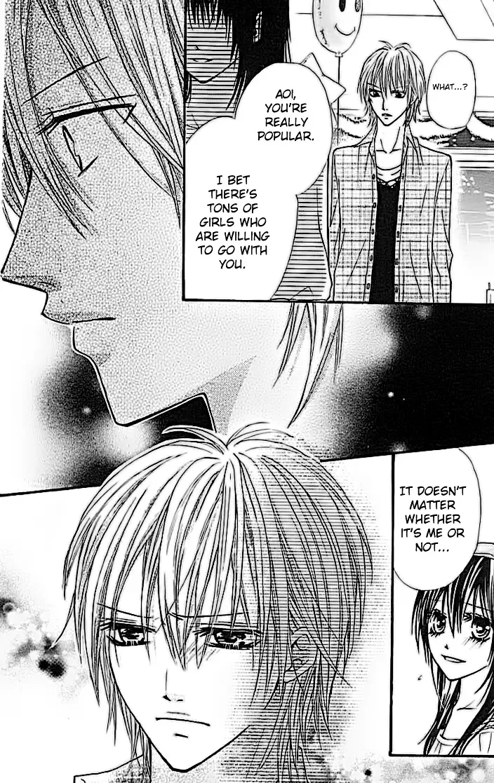 Junai Twitter Chapter 3 page 26