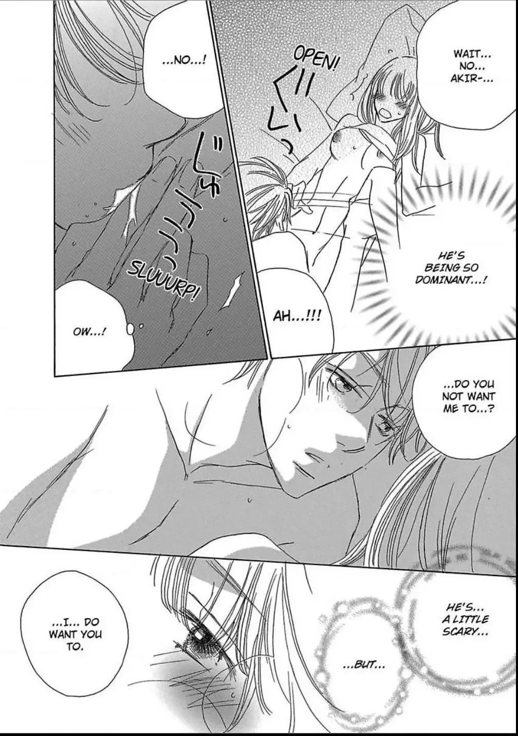Darling niwa Himitsu! Chapter 2 page 43