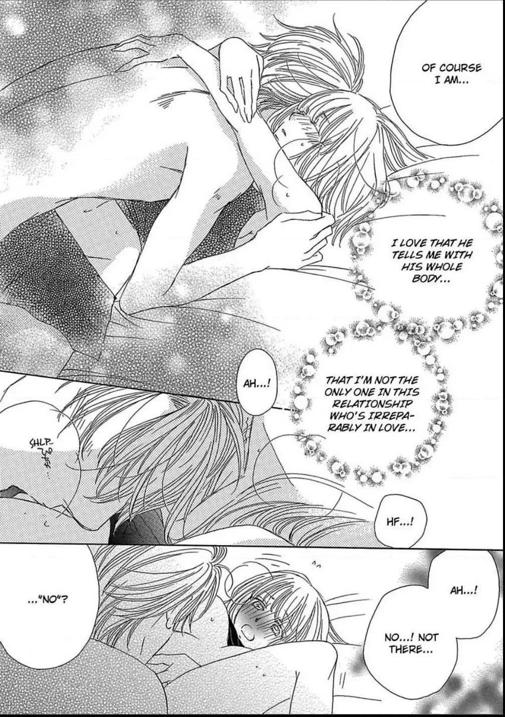 Darling niwa Himitsu! Chapter 2 page 41