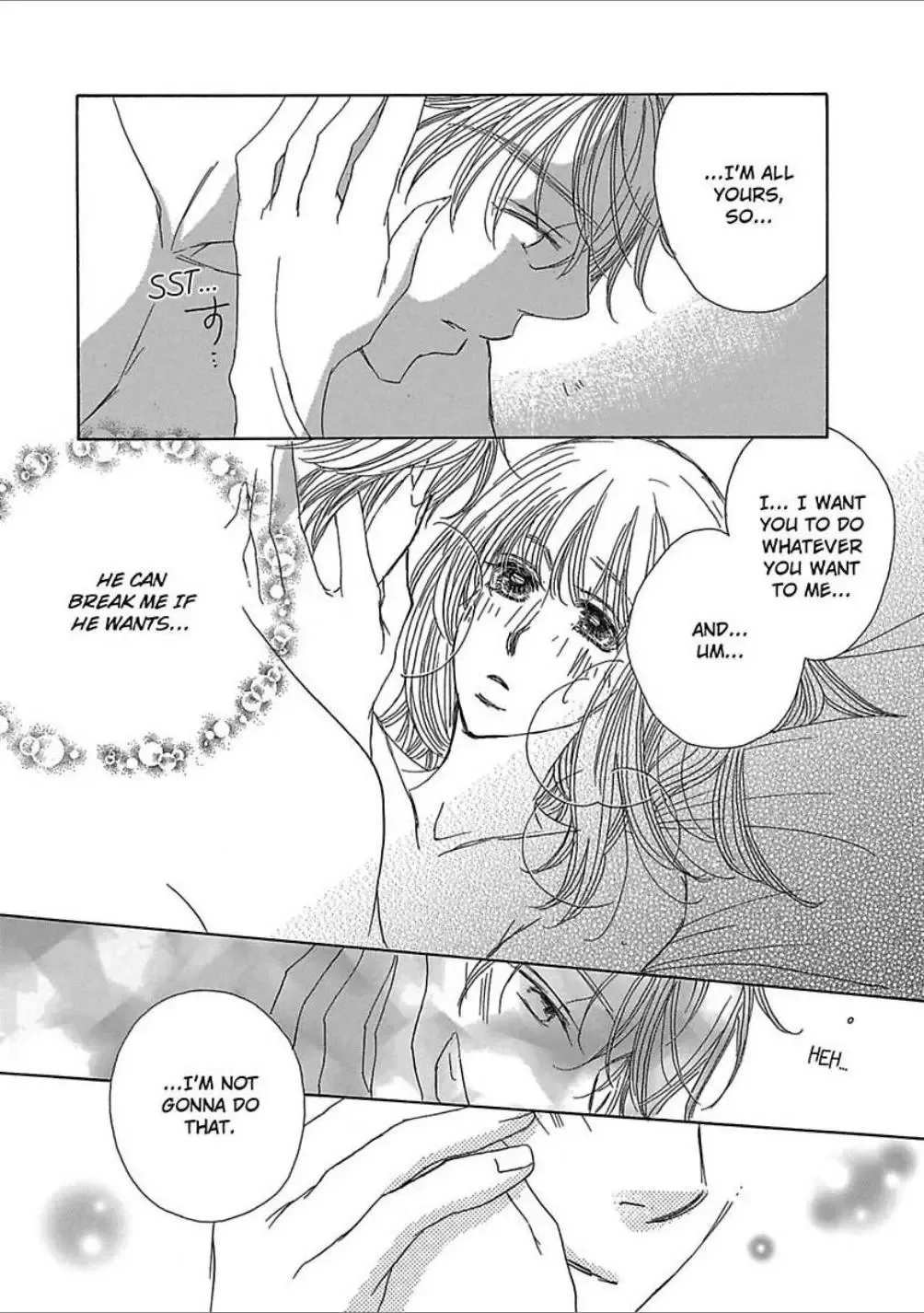 Darling niwa Himitsu! Chapter 2 page 44