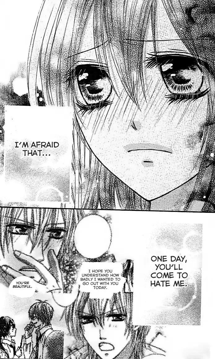 Junai Twitter Chapter 3 page 28