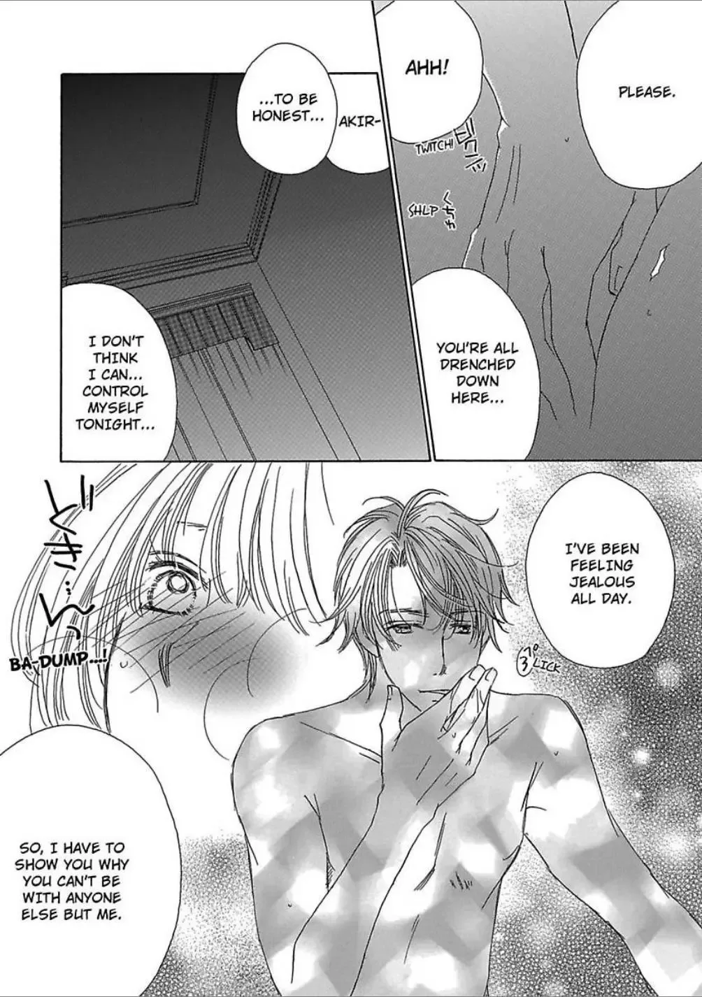 Darling niwa Himitsu! Chapter 2 page 42