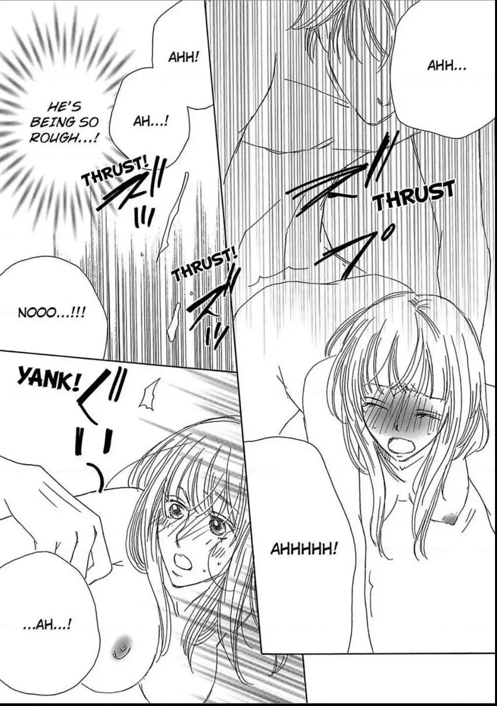 Darling niwa Himitsu! Chapter 2 page 49