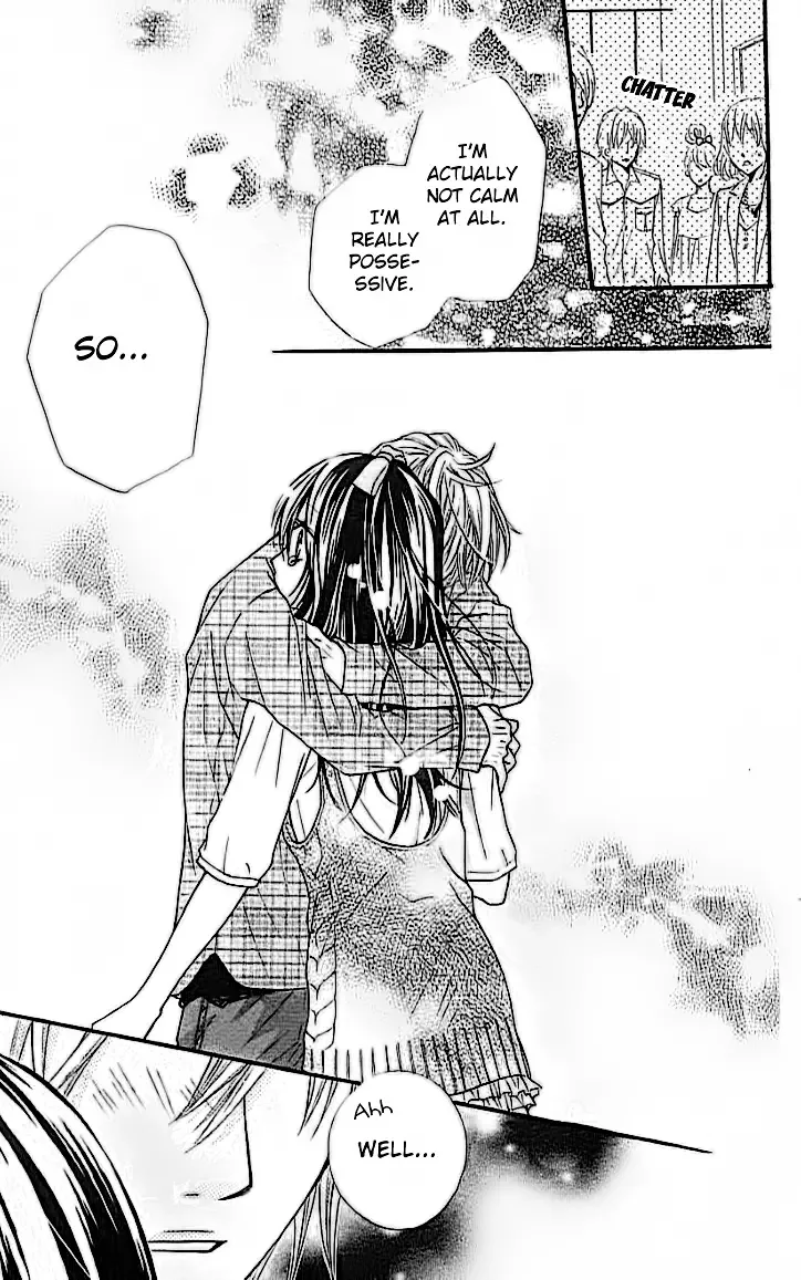 Junai Twitter Chapter 3 page 31