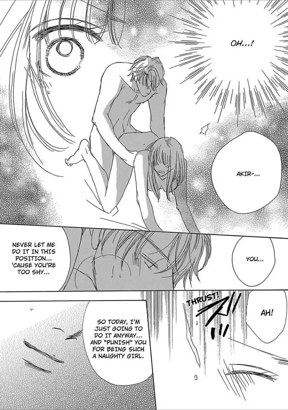 Darling niwa Himitsu! Chapter 2 page 48