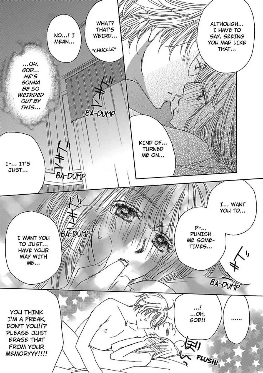 Darling niwa Himitsu! Chapter 2 page 46