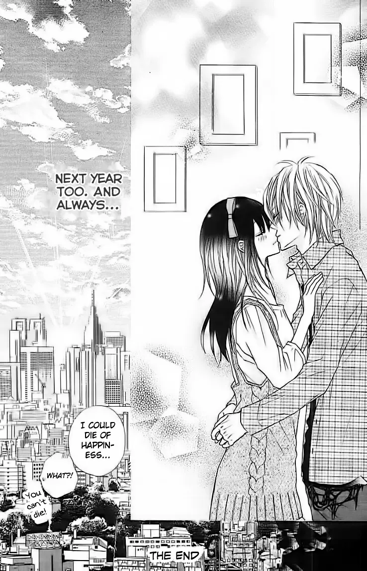 Junai Twitter Chapter 3 page 35