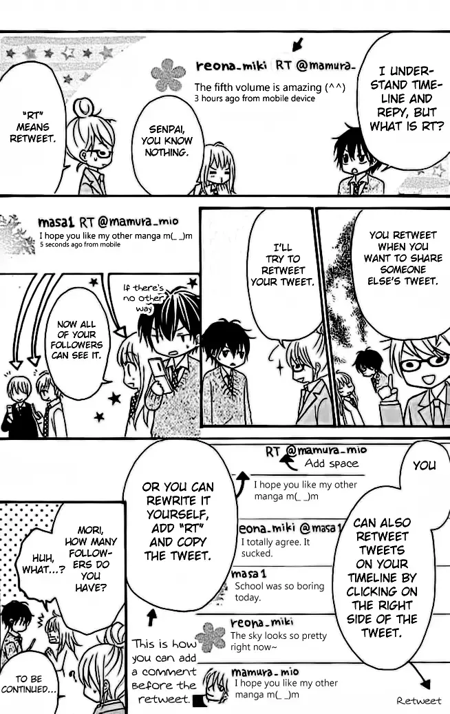 Junai Twitter Chapter 3 page 36
