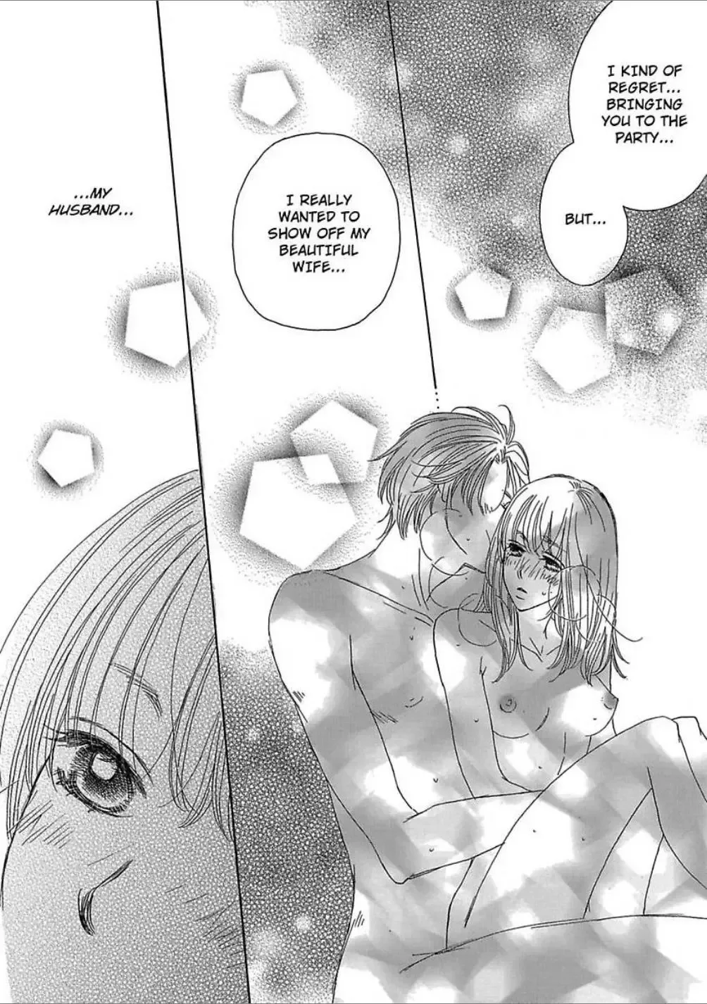 Darling niwa Himitsu! Chapter 2 page 51