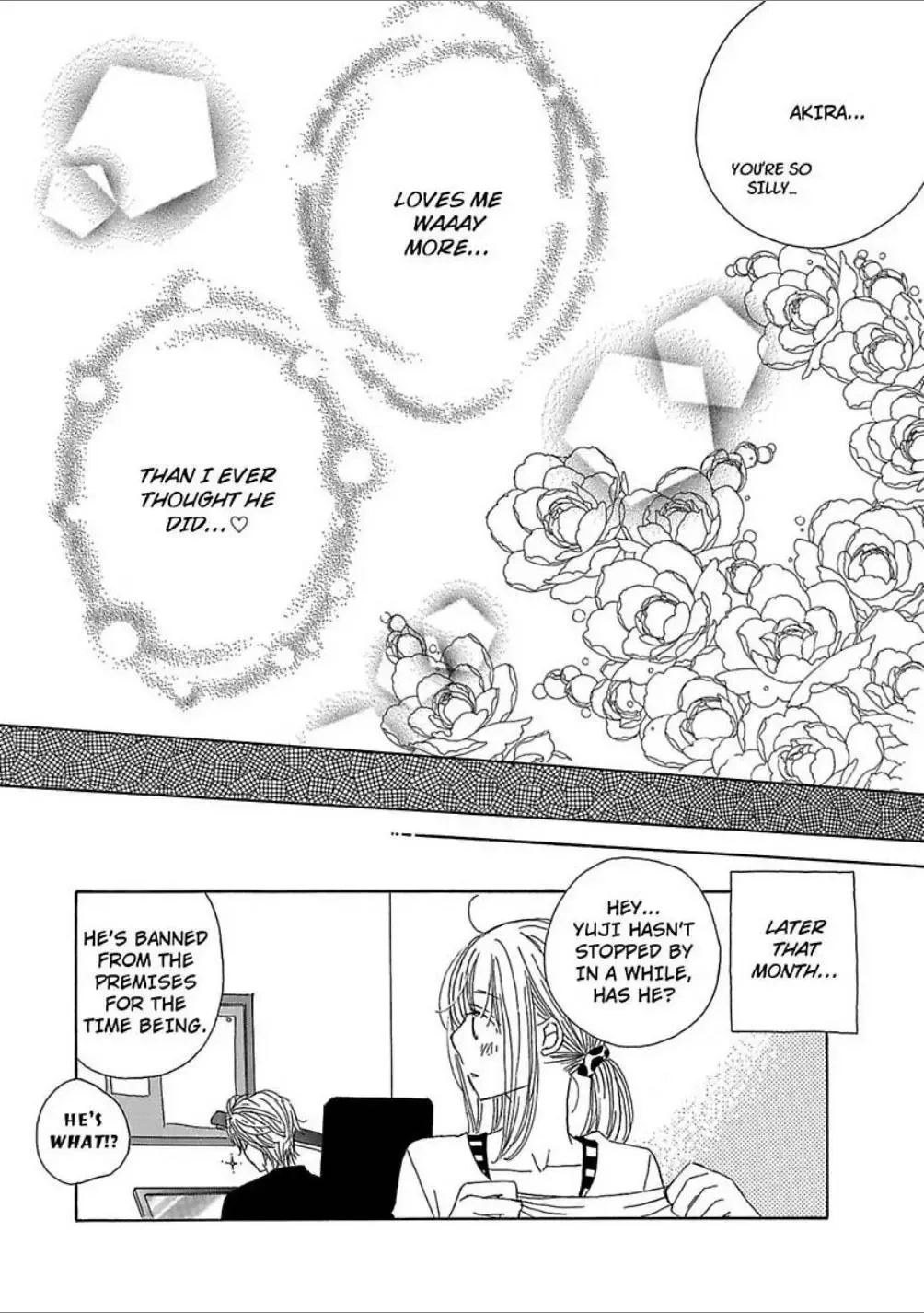 Darling niwa Himitsu! Chapter 2 page 52