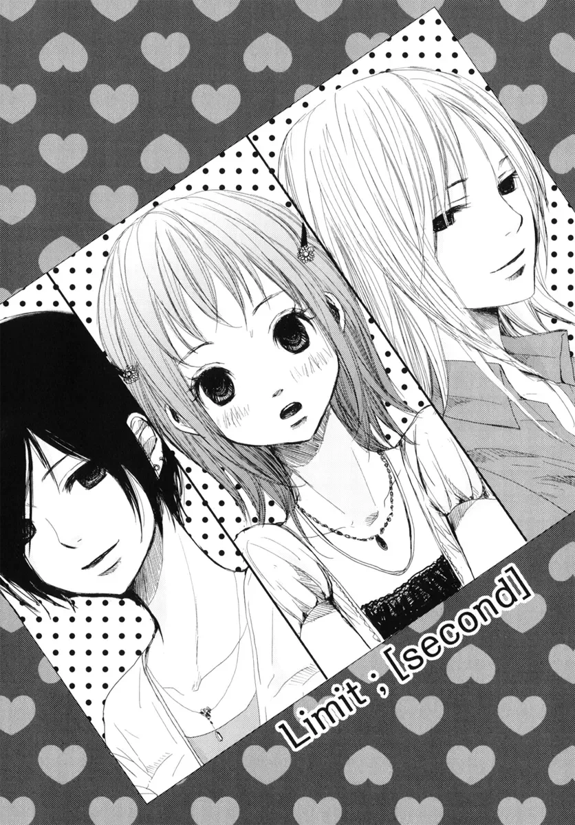 Kimi Koi Limit Chapter 2 page 1