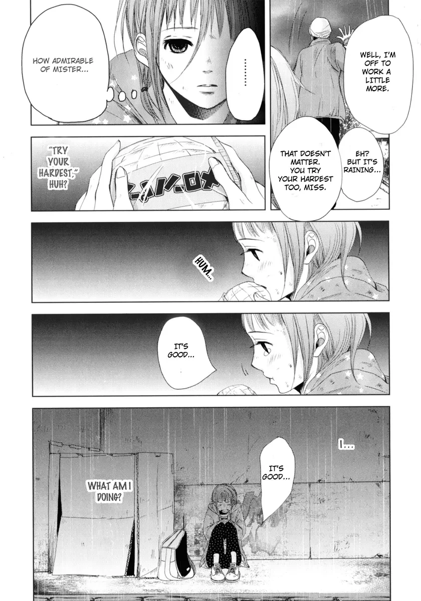 Kimi Koi Limit Chapter 2 page 5