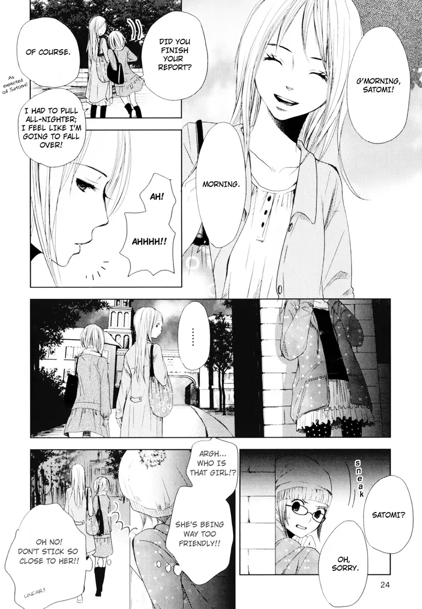 Kimi Koi Limit Chapter 2 page 2