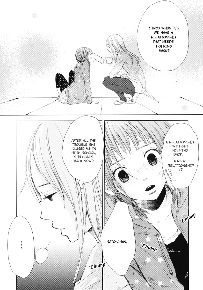 Kimi Koi Limit Chapter 2 page 9