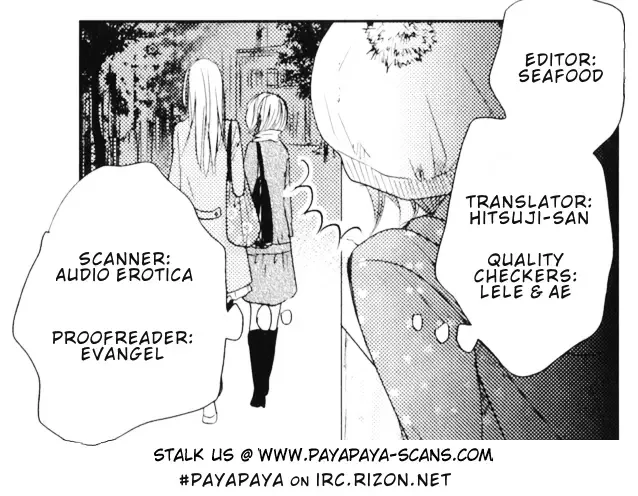 Kimi Koi Limit Chapter 2 page 17