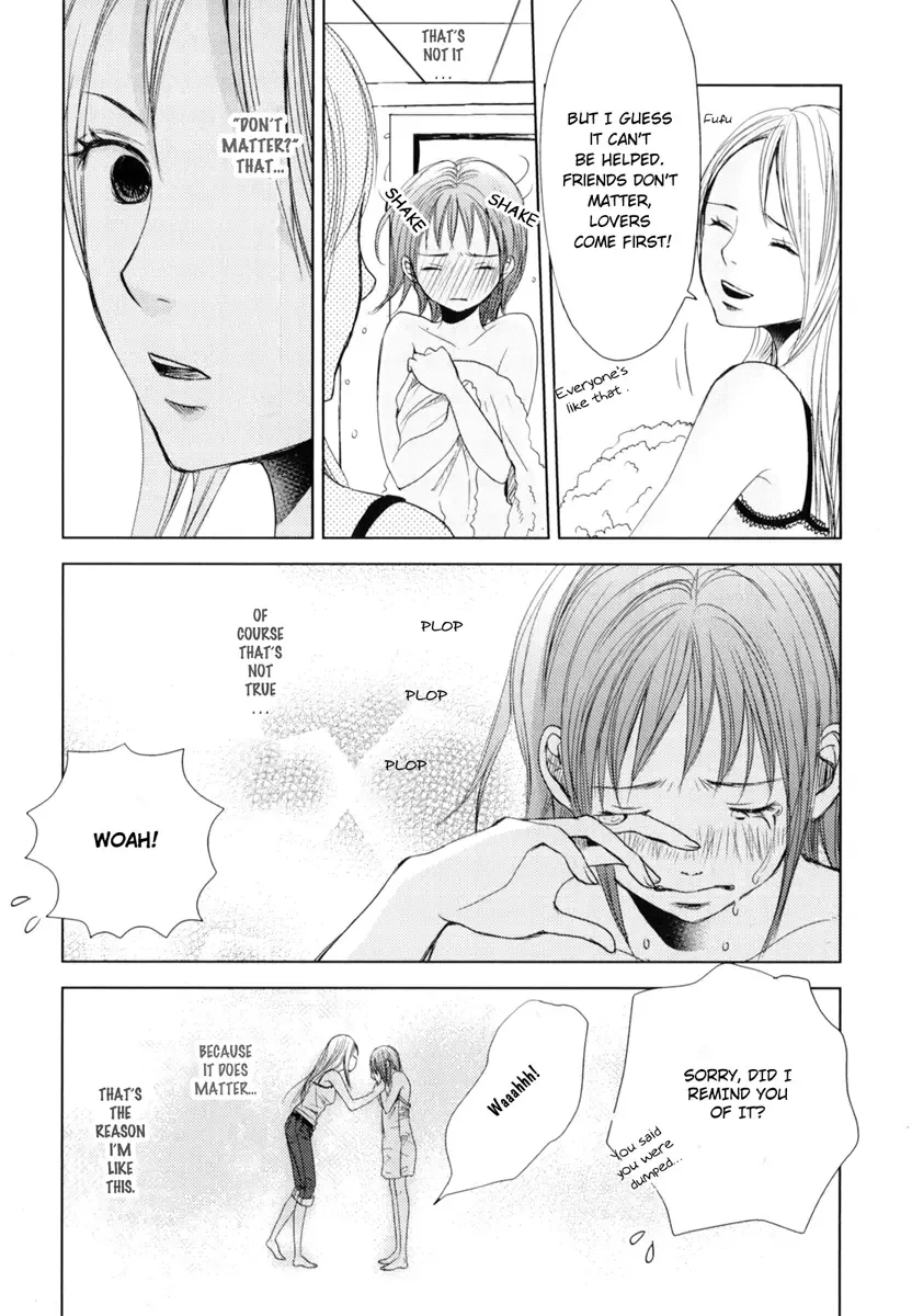 Kimi Koi Limit Chapter 2 page 14