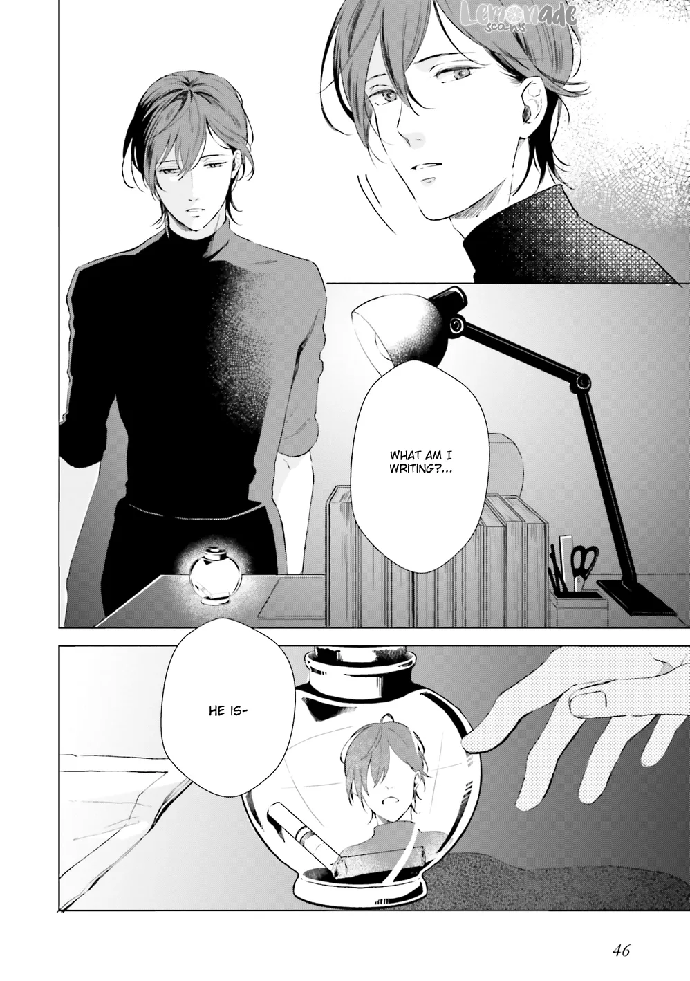 Kono Koi ni Mirai wa nai Chapter 2 page 6