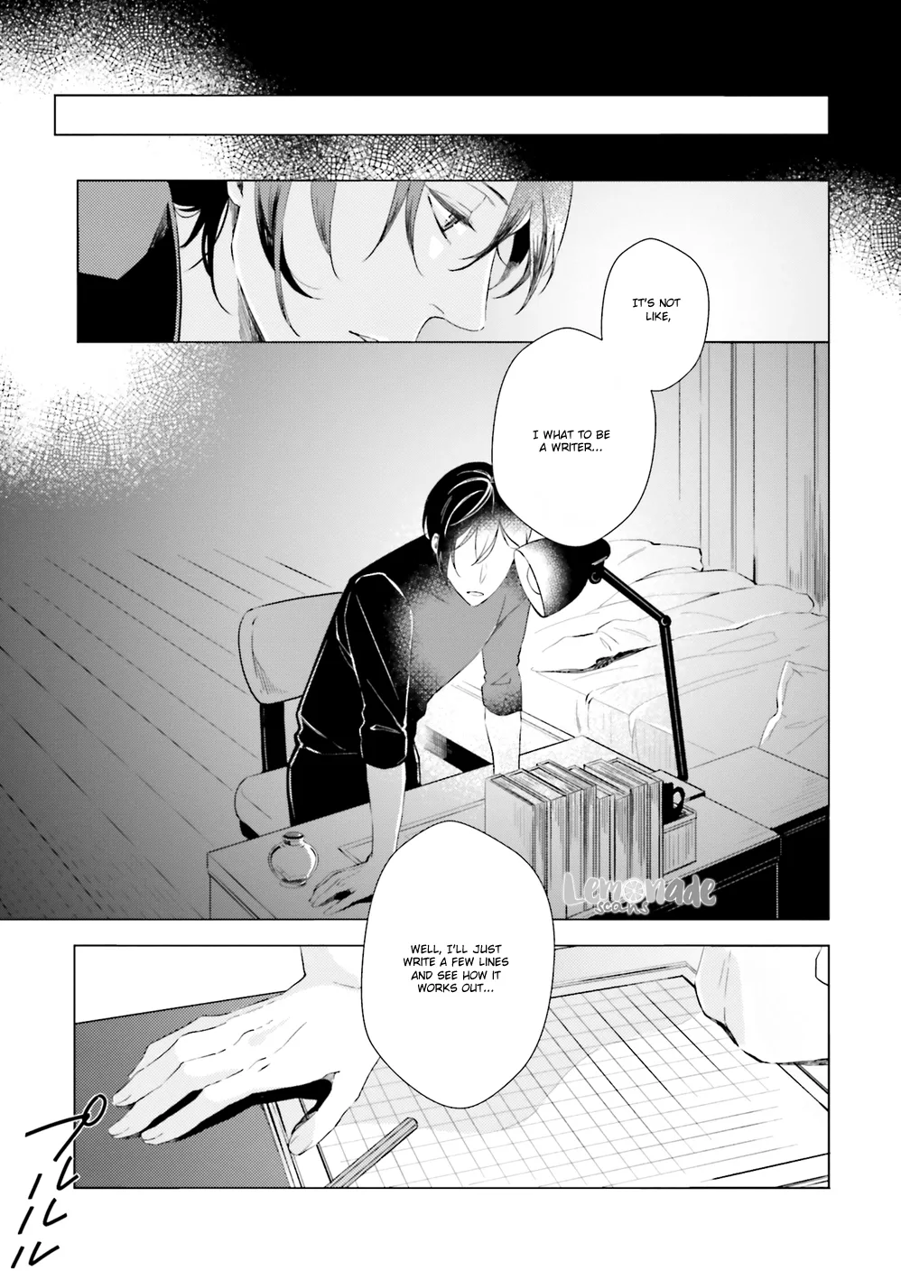 Kono Koi ni Mirai wa nai Chapter 2 page 11