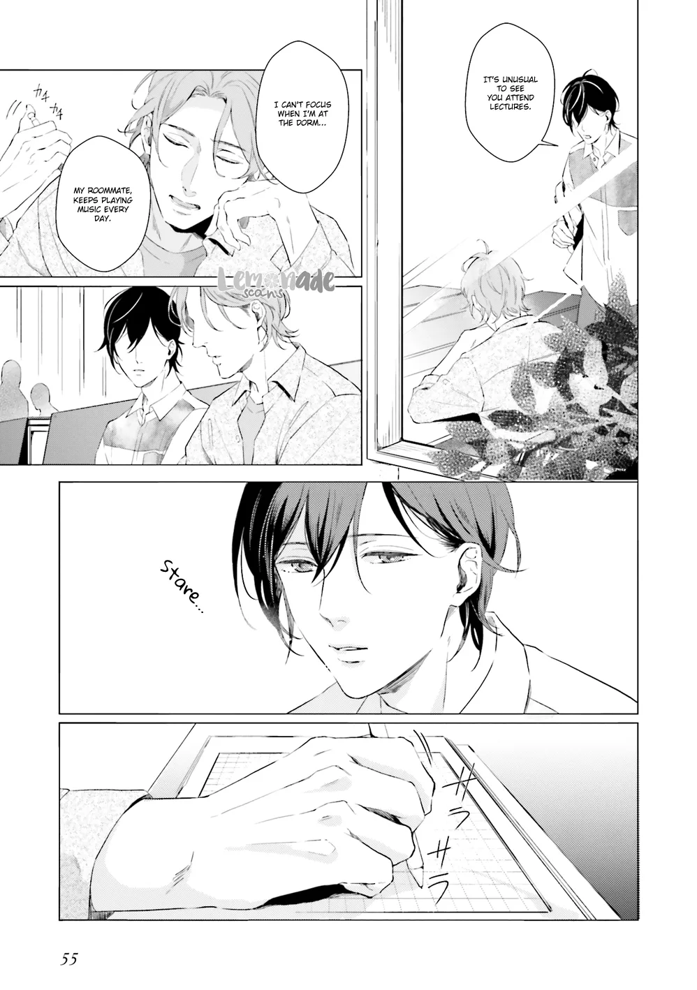 Kono Koi ni Mirai wa nai Chapter 2 page 15
