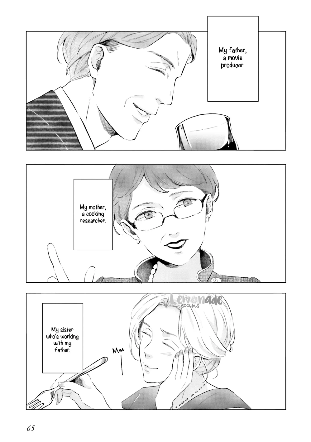 Kono Koi ni Mirai wa nai Chapter 2 page 25