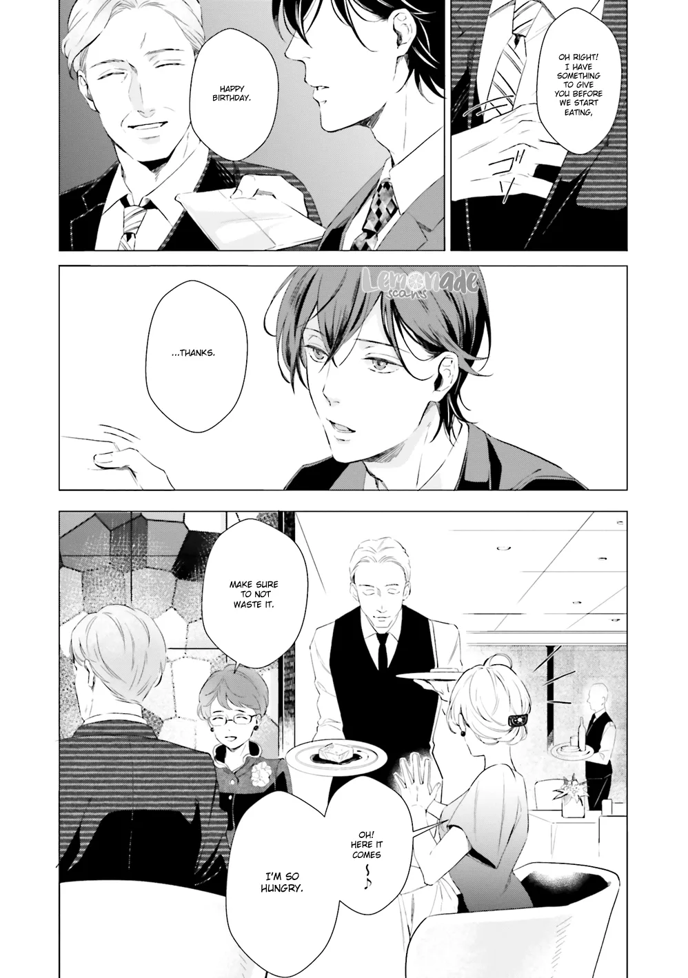 Kono Koi ni Mirai wa nai Chapter 2 page 23