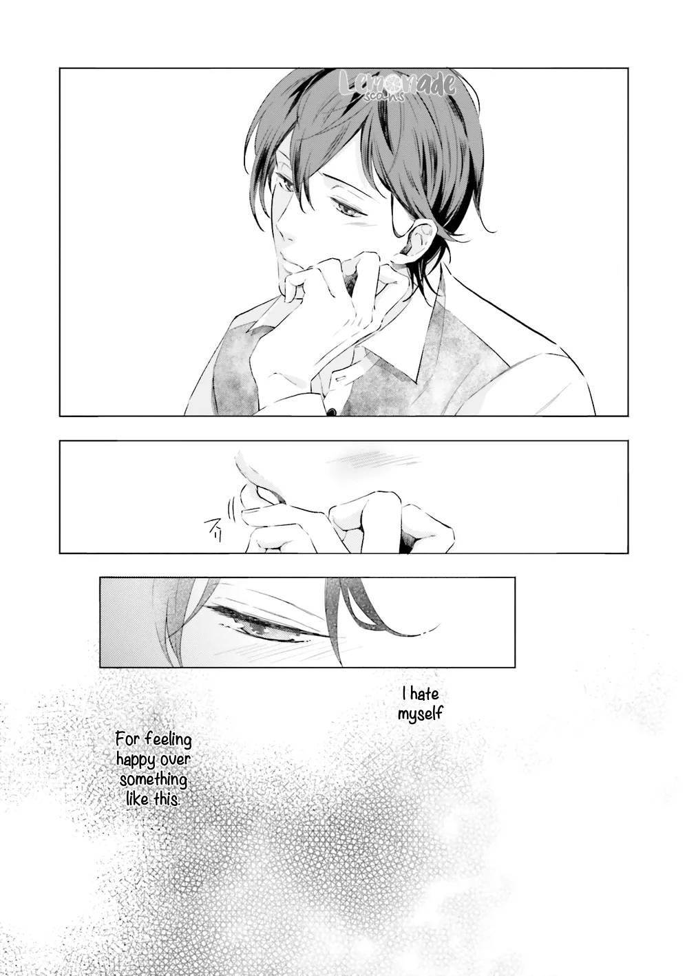 Kono Koi ni Mirai wa nai Chapter 2 page 20